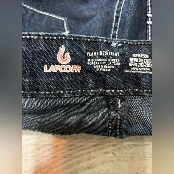 Women’s LapCoFR Fire Resistant Jeans - Picture 10 of 13